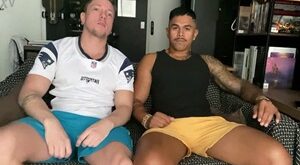 Brincando com o amigo