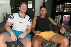 Brincando com o amigo