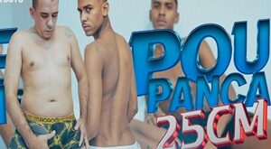 Cabe na tua poupança 25 cm grosso?