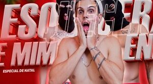 Esqueceram de mim enrabar