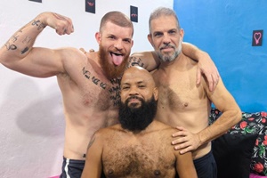 Tio Barbudo Rj - 3 Vídeos