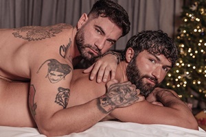 Paolo Bruni e Vadim Black