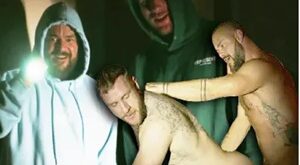 Parker Inkd e Scott Wild – Você tem medo do escuro?