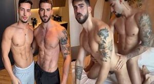 Ryan Silveira e Vince Torres