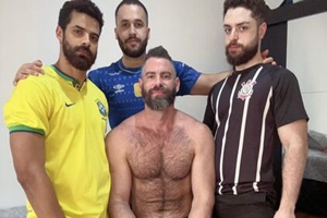 Três ativos, um passivo, muita porra – Marcellouber, Poison Boy, XXXFlavioo, Yousseff_atv