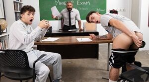 Trevor Brooks & Ken Rock – Midterm Mischief