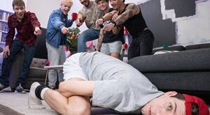 Adam Awbride & Cristiano – Campus Cock Part 2