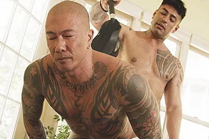 Damian Dragon & Kemono Dragon – Deep Impact