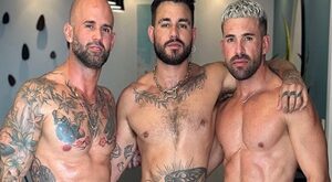 HOT 3 WAY! – Ikarus, Juven, Los Lopez – LOPEZ,