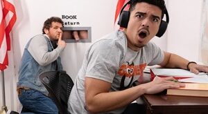 Hayden Harding & Bunker – Book Slut