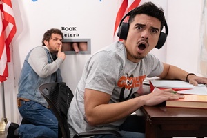 Hayden Harding & Bunker – Book Slut