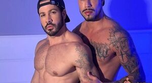 Jace Toned & Ricky XL