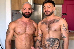 Muscle Bubble Caio Vinicius!