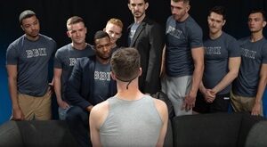 Pledge Cole Vol 1 – First Taste – Cole Blue, Dylan Tides, Jay Stryker, Q Moore