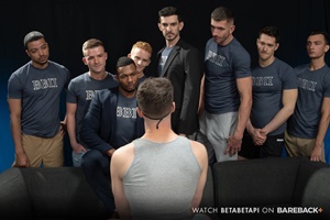 Pledge Cole Vol 1 – First Taste – Cole Blue, Dylan Tides, Jay Stryker, Q Moore