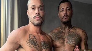 Ricky XL & Julian Ceasar Round 2