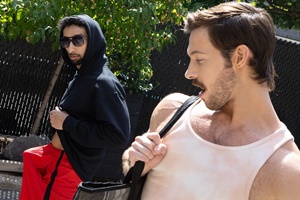 Theo Dore & Ram Sivan – Discreet DL’s First Time