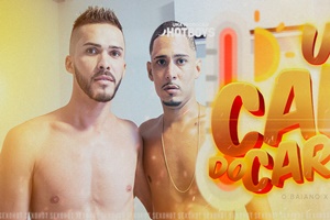 Um calor do caralho!