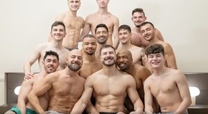 Felix Trainor Cumdump #1