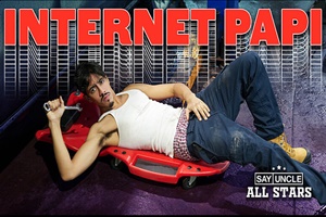 Internet Papi & Angel Elias – Your Car Is Not Fucked, You Are: Internet Papi’s Cumpensation System