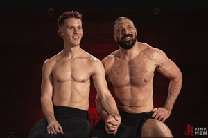 Marco Napoli & Dylan Tides – Docile Dick