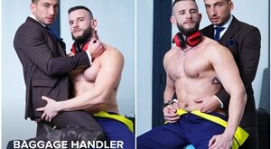 Mika Ayden & Ridick – Ready to Fly Baggage Handler