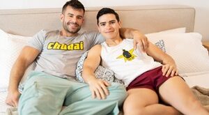 Alex Gonz & Parker Nolan