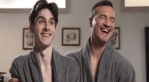 Derek Kage & Max Mabry – Taking Coach’s Cock