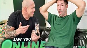 Eddie Patrick & Brock Kniles – Saw You Online