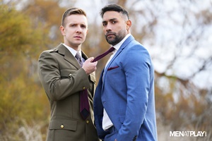 Gianni Gio & Serg Shepard – Seditious Conduct