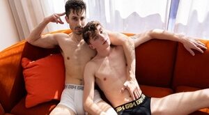 Kane Fox fucks Ryder Rockwell