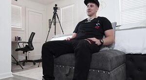 Riding Mason’s Cock