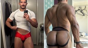 Sir Armas ativo com o brasileiro Gabriel Antonio