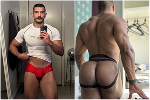 Sir Armas ativo com o brasileiro Gabriel Antonio