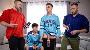 Vincent O’Reilly & Cole Black – Straight Hockey Bros