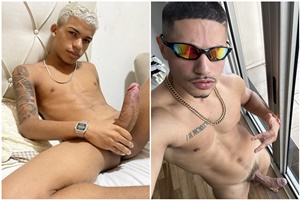 coelhinho do pauzão fode Bruno ZL