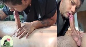 Sem Miséria - @eldelosmasajess - Massagista Mexicano