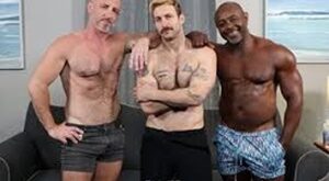 Aaron Trainer, Nicholas Ryder & Oz Daddy