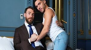 Charlie Cherry & Luciano – Ready To Fly: Rent Man