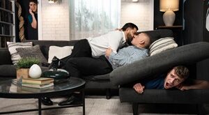 Dominic Pacifico & Ed Steel – Dad Trap Part 1