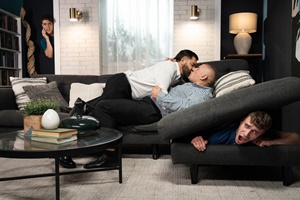 Dominic Pacifico & Ed Steel – Dad Trap Part 1