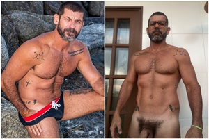 Eduardo Soares (aka Personal Karyoca) com homem trans e mulher trans - 2 Vídeos