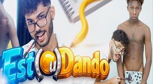 Estudando na casa do amigo dotado