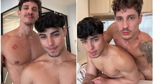 Gabriel Coimbra fode Gabriel Ortega