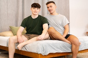 Joey Dane & Cooper Kelly