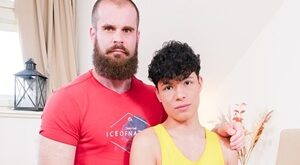 John Barber e Andrew Lepy