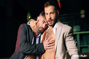 John Brachalli, Only Matt – Uninhibited