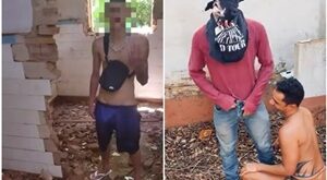 Levando os héteros para a casa abandonada