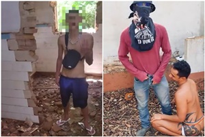 Levando os héteros para a casa abandonada