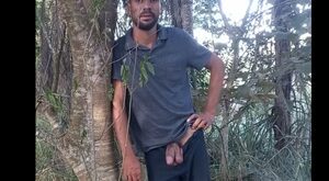 Morador de rua me fudendo no pelo